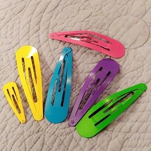 Hair clips